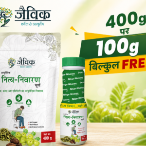 Nitya Nivaran Churan 400g(Get 100g FREE)