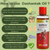 Dashantak Pain Oil 2 100x100
