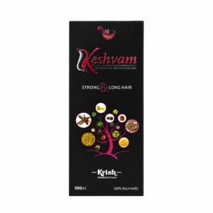 Keshvam Hair Oil