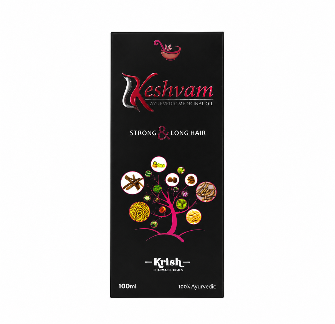 Keshvam Hair Oil