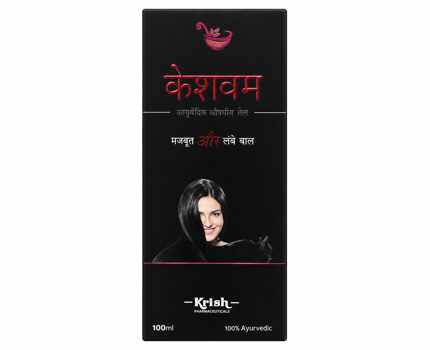 Keshvam Hair Oil
