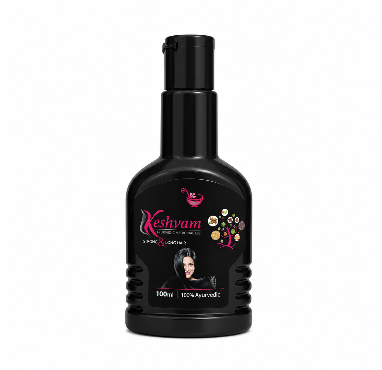 Keshvam Hair Oil
