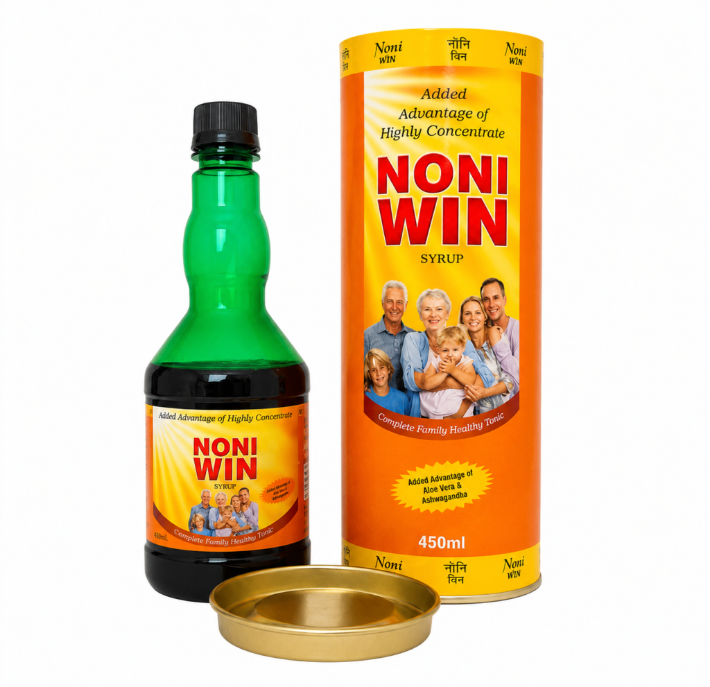 Noni Win Syrup