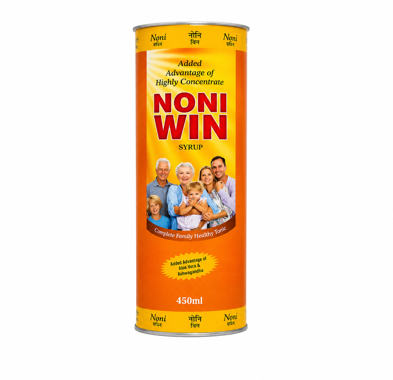 Noni Win Syrup