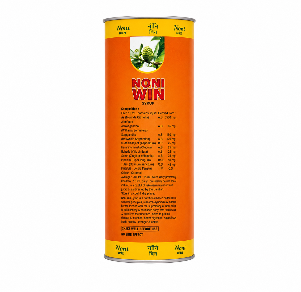 Noni Win Syrup