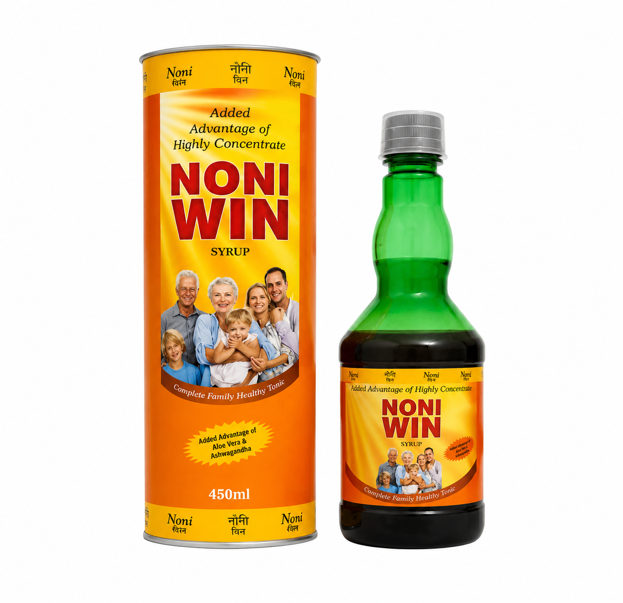 Noni Win Syrup