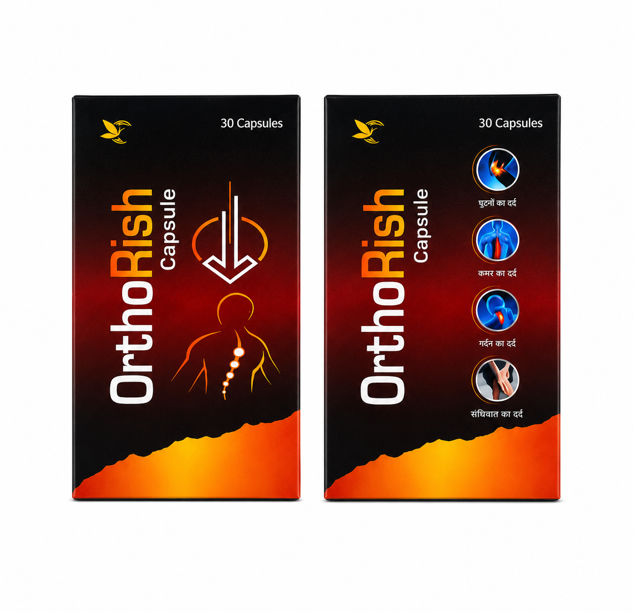 Orthorish Capsule