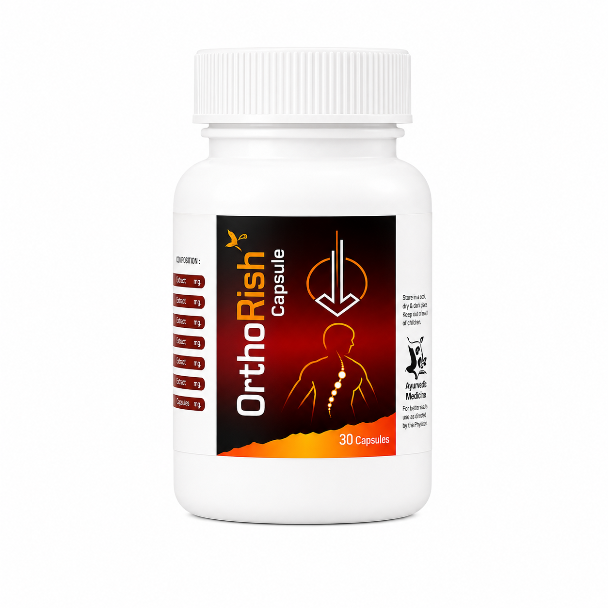 Orthorish Capsule