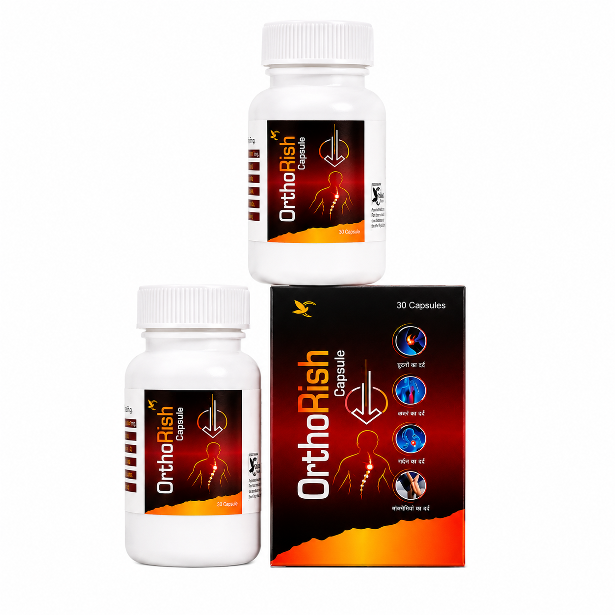 Orthorish Capsule