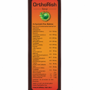 Orthorish Syrup