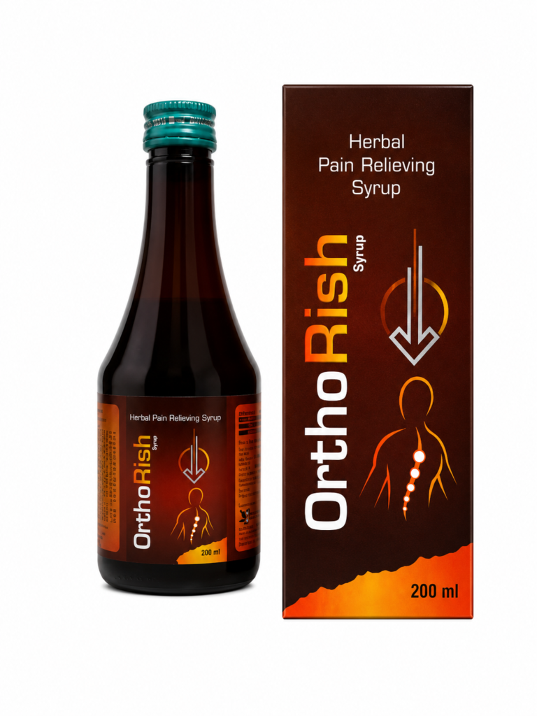 Orthorish Syrup