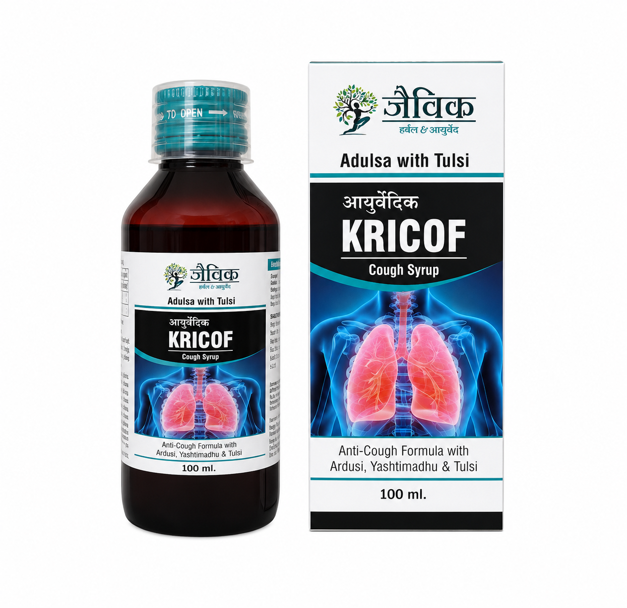 KRIKOF SYRUP