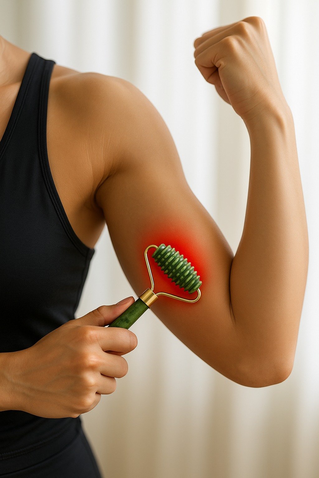 Relief from hand joint pain