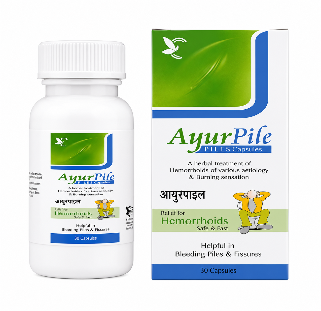 AYURPILE CAPSULES 4