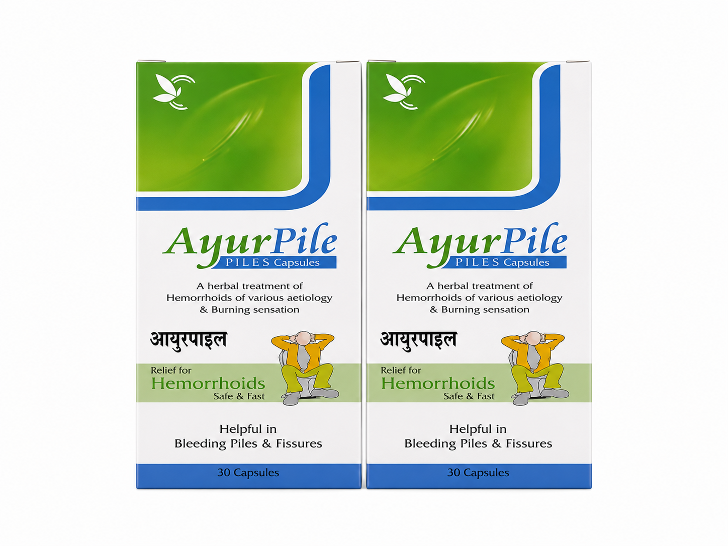 AYURPILE CAPSULES 5