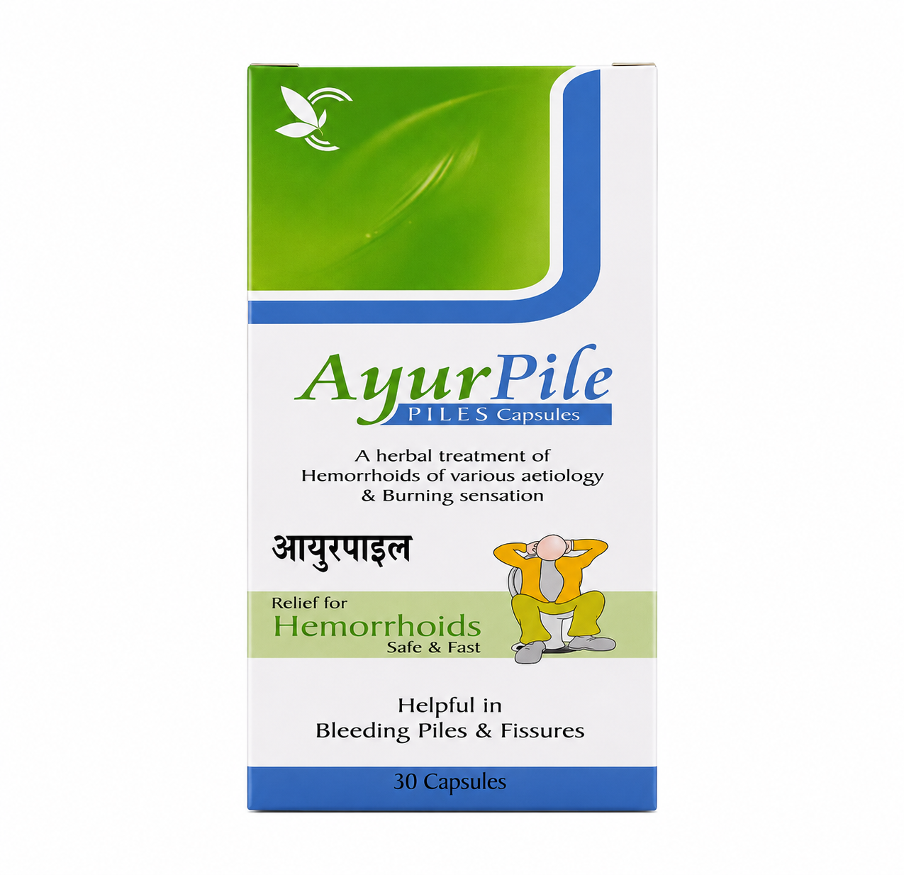 AYURPILE CAPSULES 6