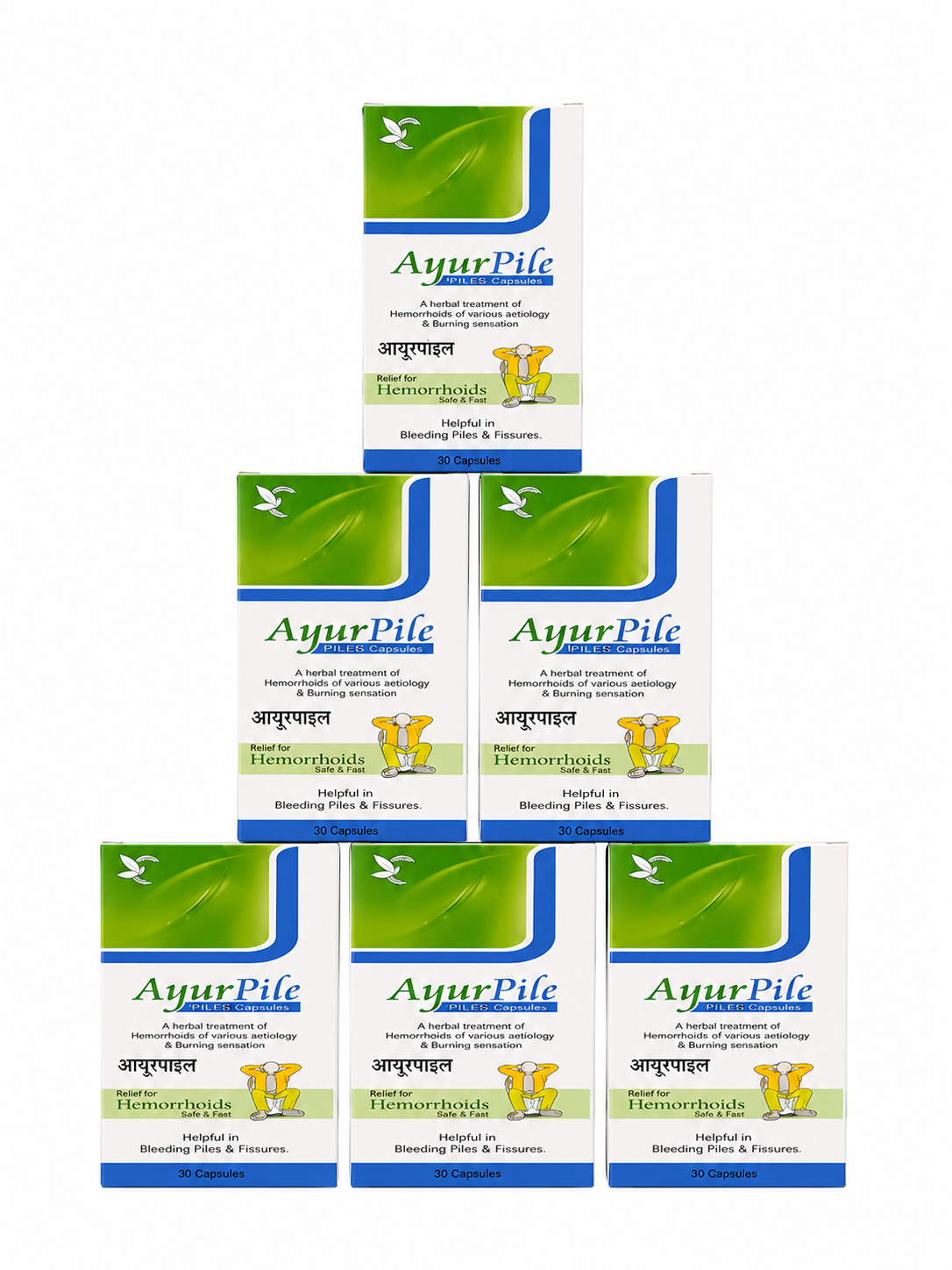 AYURPILE CAPSULES 7