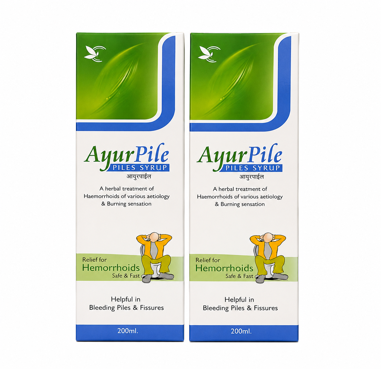 AYURPILE SYRUP (2) AYURPILE SYRUP 2