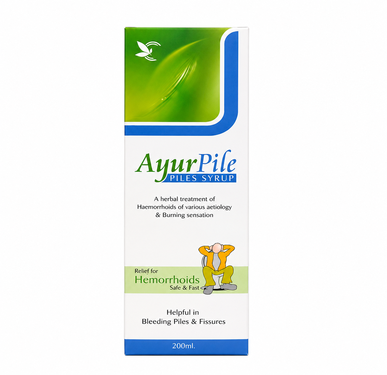 AYURPILE SYRUP (5) AYURPILE SYRUP 5