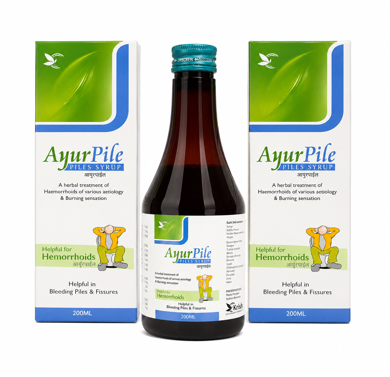 AYURPILE SYRUP AYURPILE SYRUP