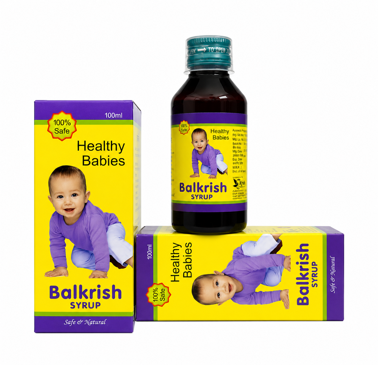 BALKRISH SYRUP 2