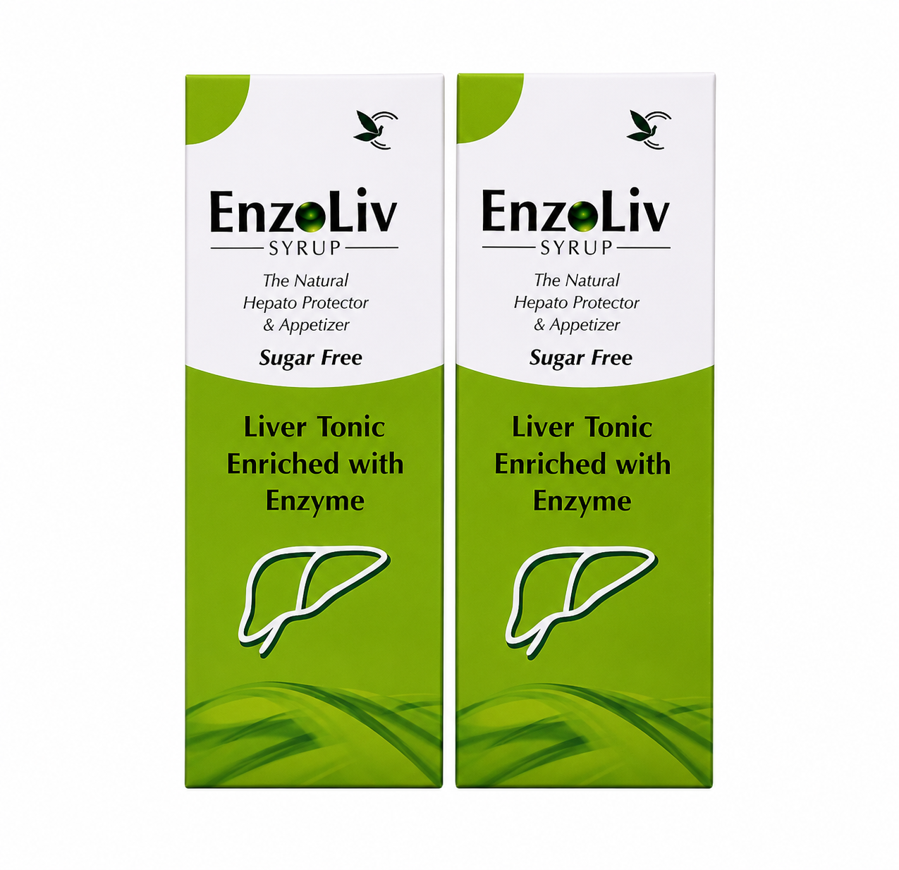 ENZOLIVE SYRUP (4) ENZOLIVE SYRUP 4