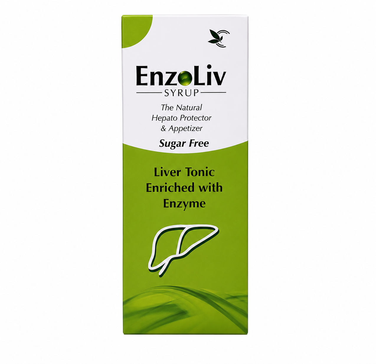 ENZOLIVE SYRUP (6) ENZOLIVE SYRUP 6