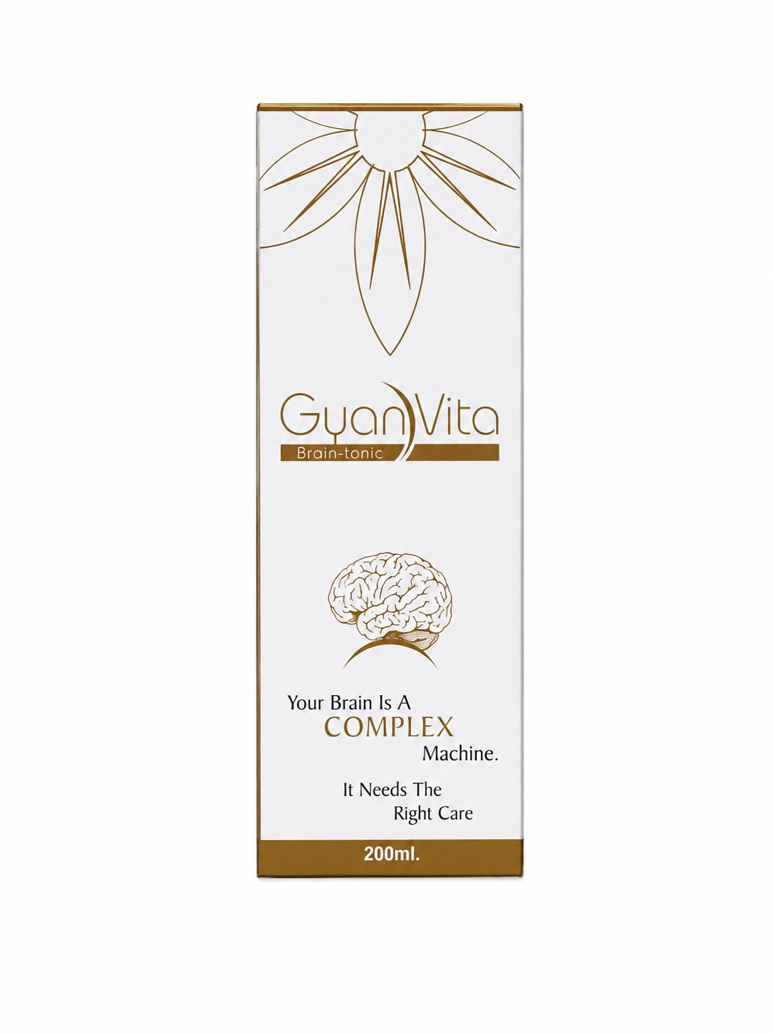 GYANVITA SYRUP 2