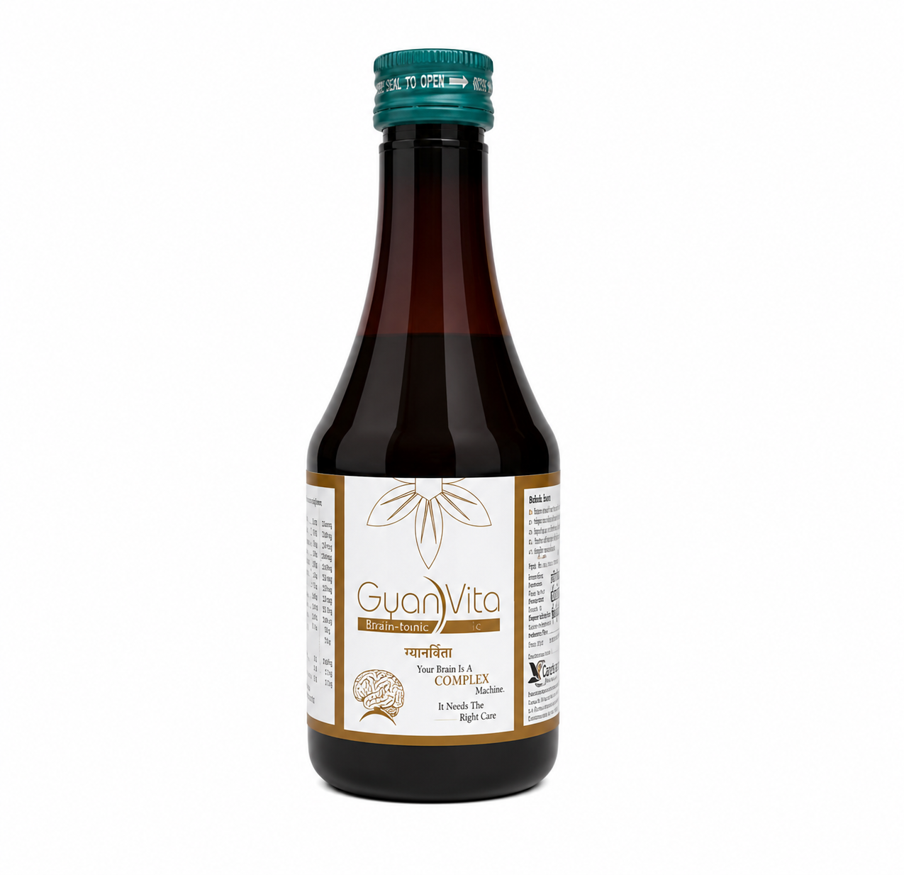 GYANVITA SYRUP 3