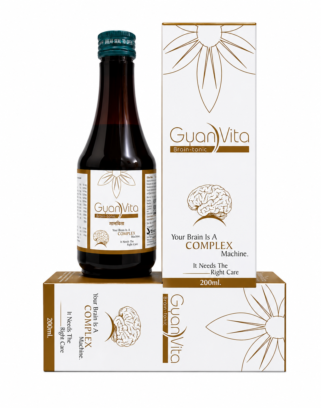 GYANVITA SYRUP 5
