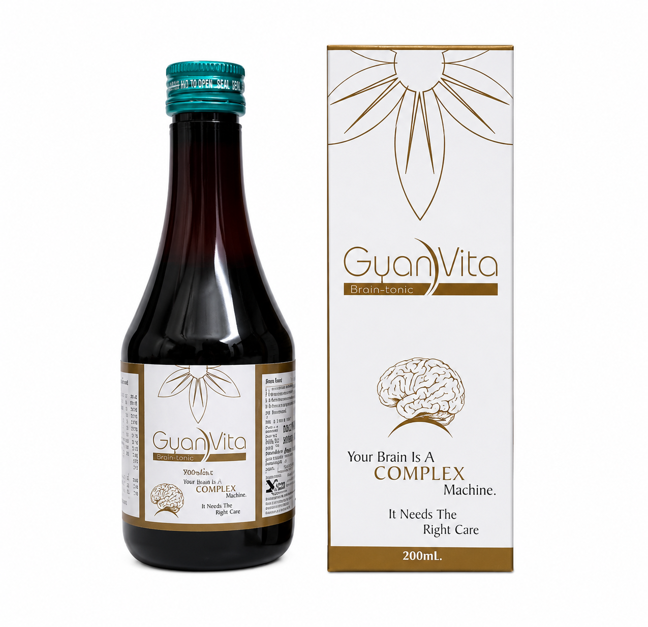 GYANVITA SYRUP