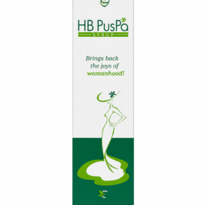 HB PUSHPA SYRUP