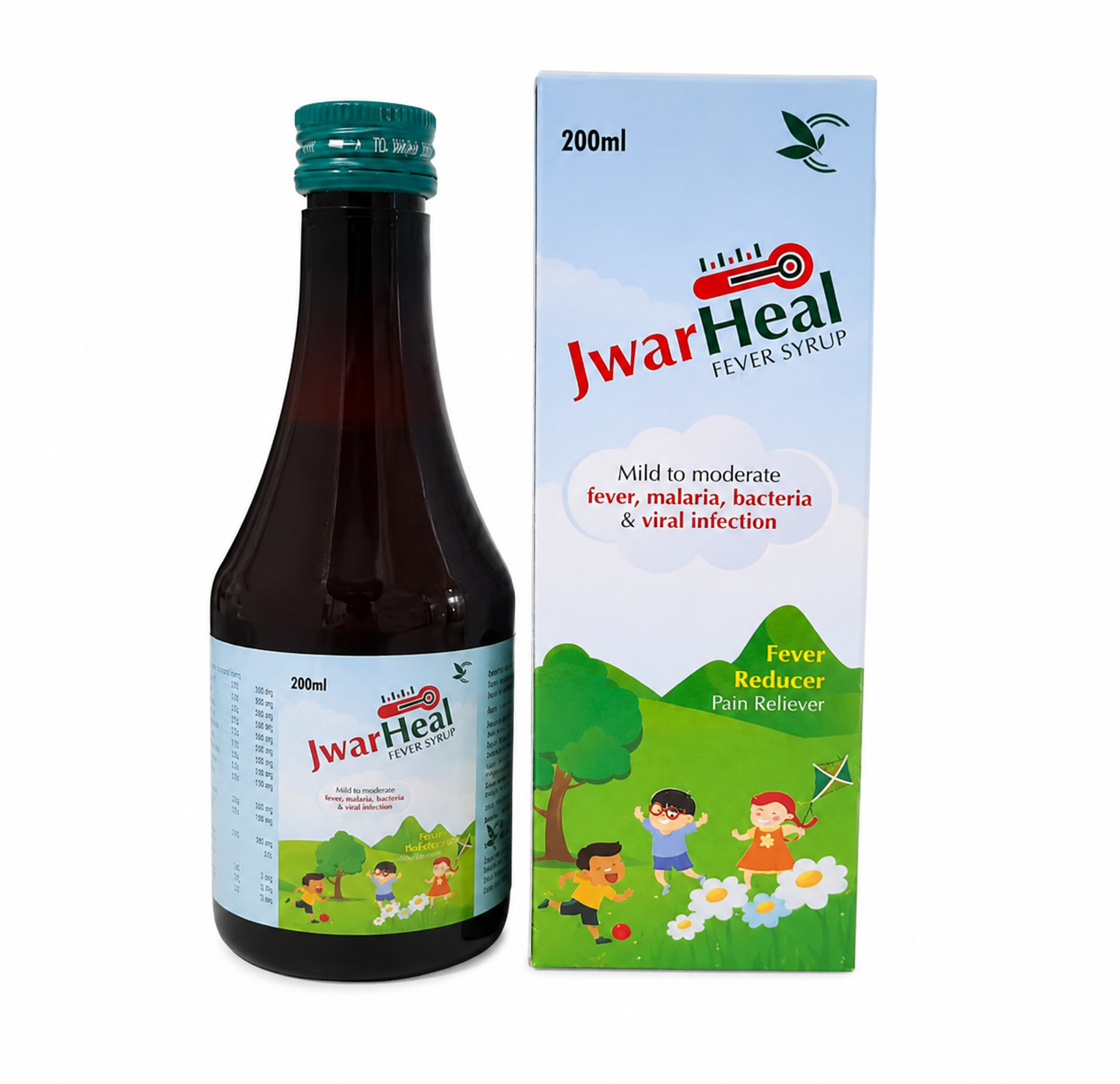 JWARHEAL 8