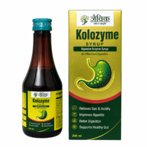 KOLOZYME SYRUP