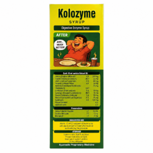 KOLOZYME SYRUP