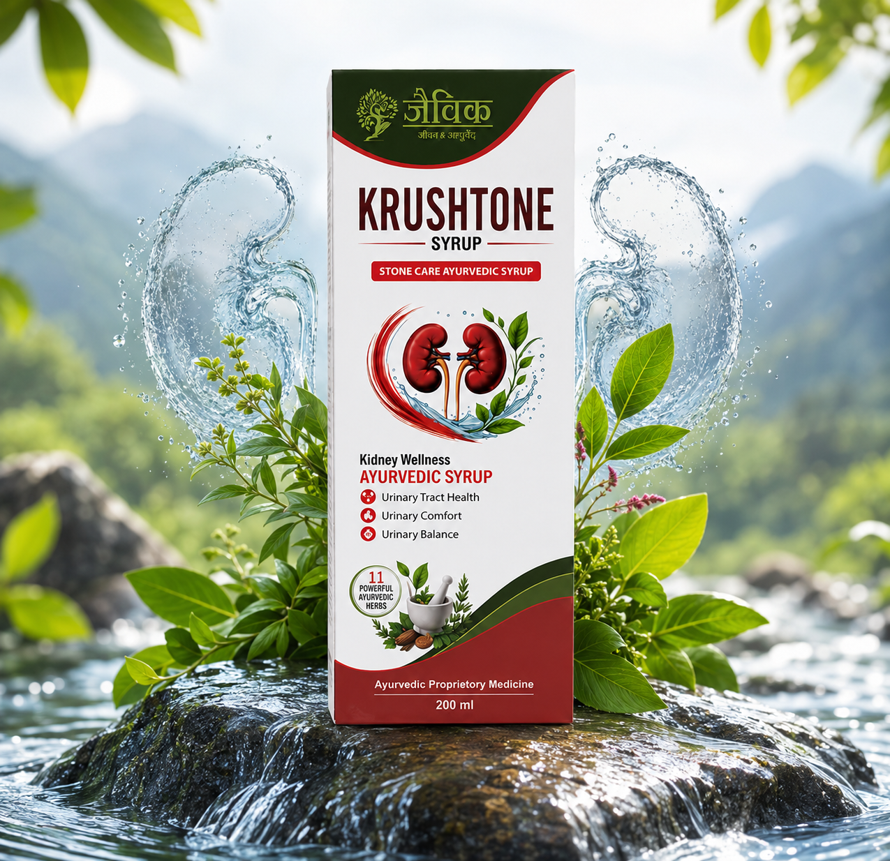 KRUSHTONE 9