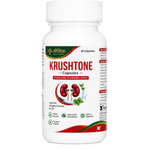 Krushtone Capsule