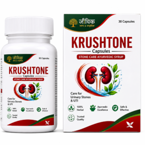 Krushtone Capsule