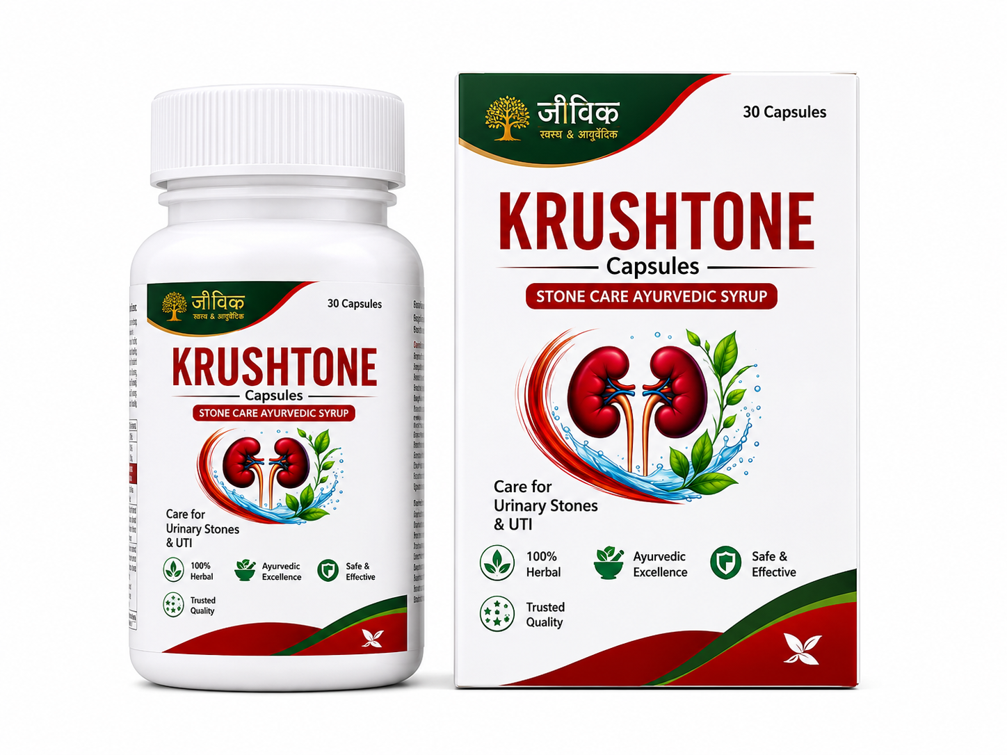 KRUSHTONE CAPSULES 5