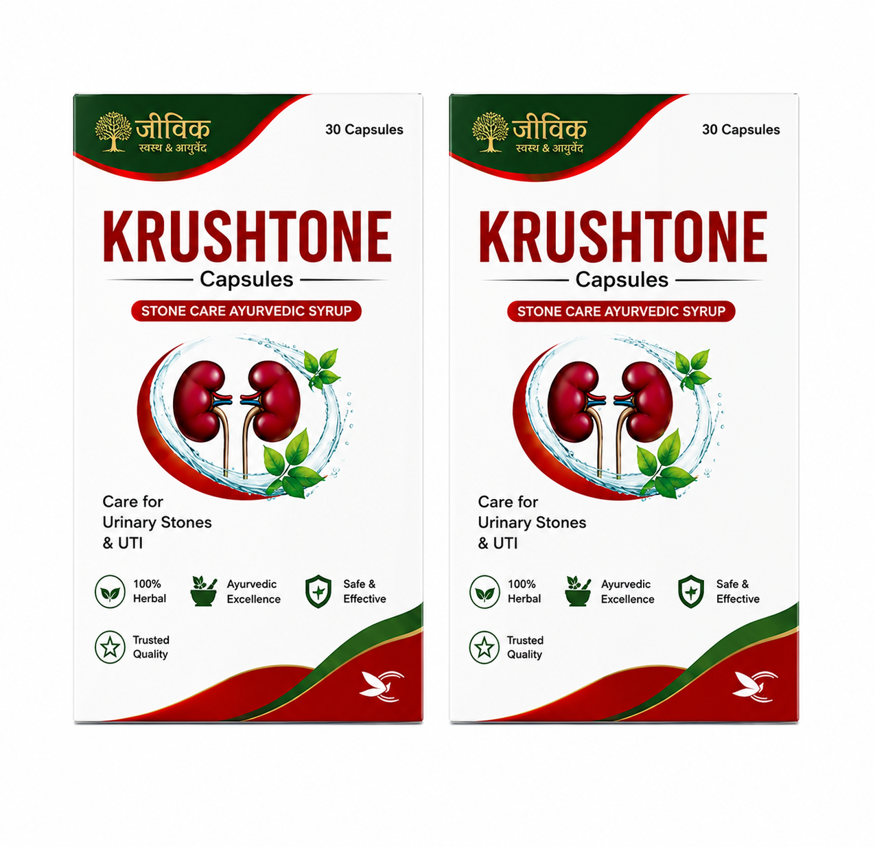 KRUSHTONE CAPSULES 6