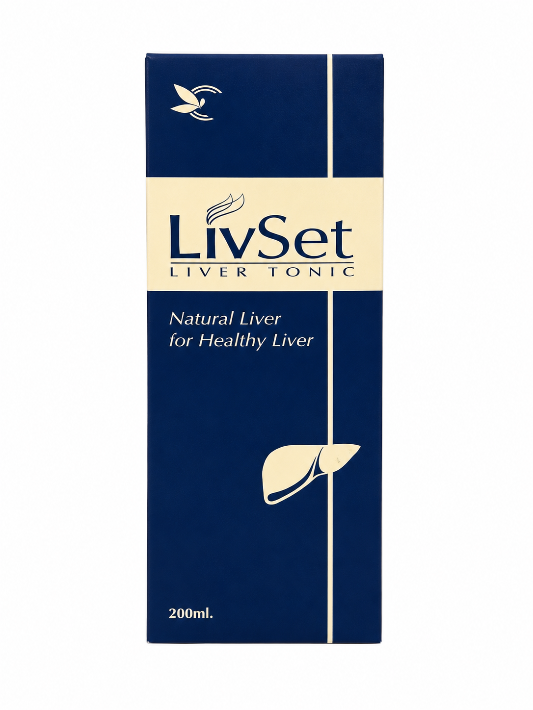 LIVSET SYRUP 5
