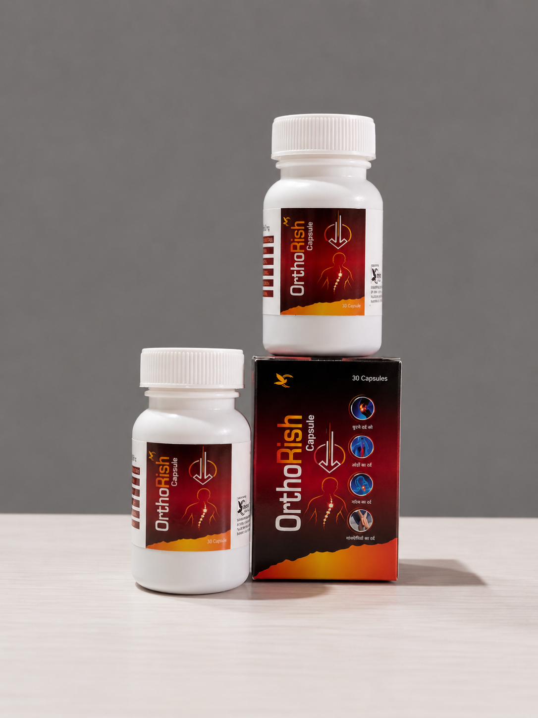 Orthorish Capsule