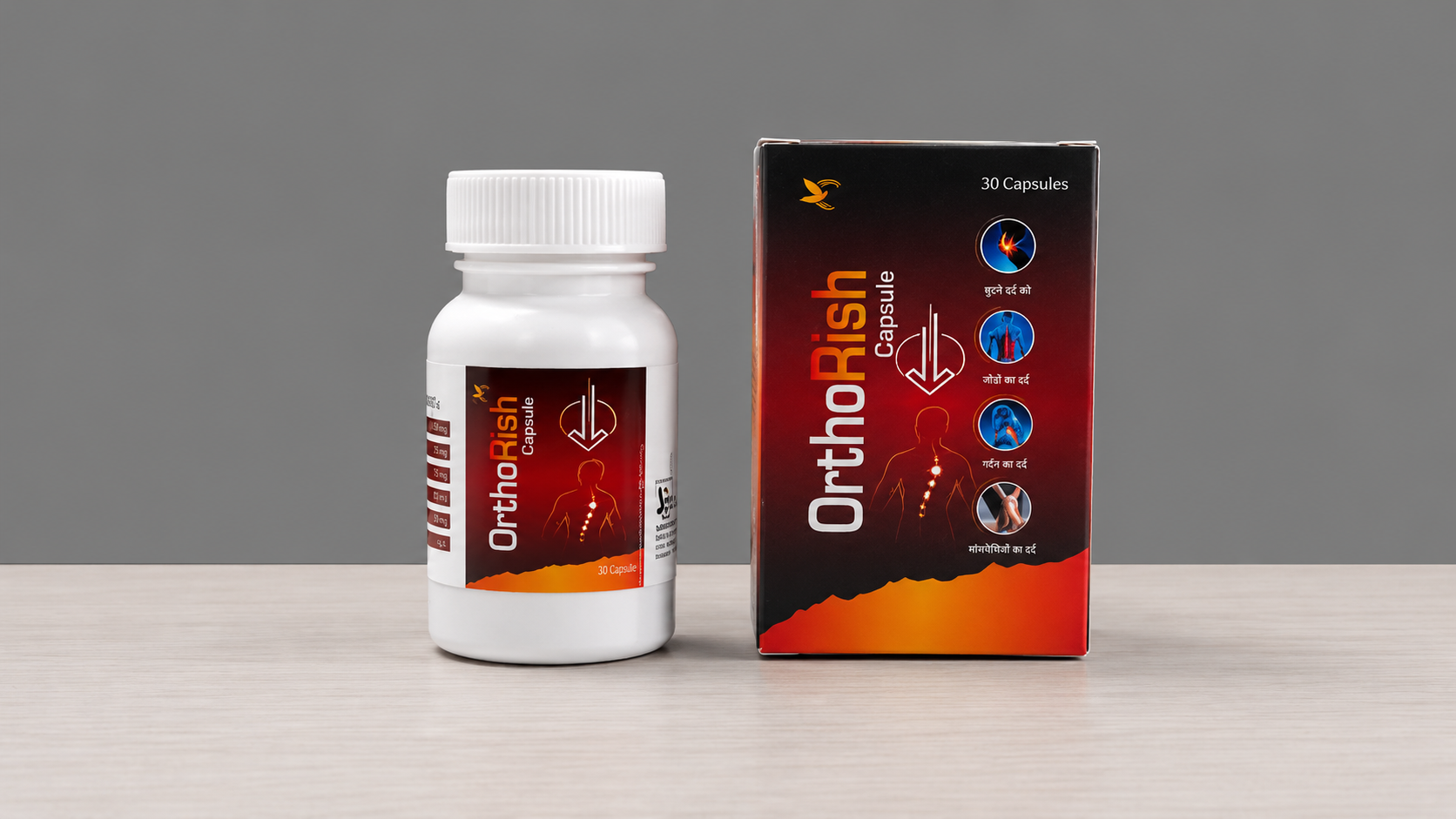 Orthorish Capsule